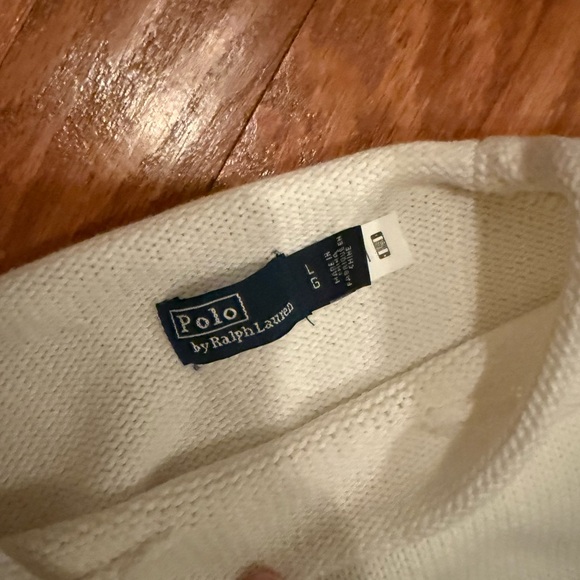 Polo Ralph Lauren
Ralph & Ricky Bear jumper Like New size Large - Picture 6 of 6